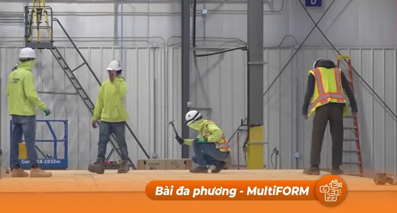 Nhà in 3D - Giải pháp khi giá nhà đất tăng cao