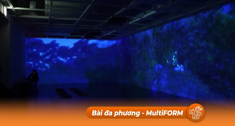 Bảo tàng Seoul Hàn Quốc triển lãm nhiều địa danh nổi tiếng được số hóa