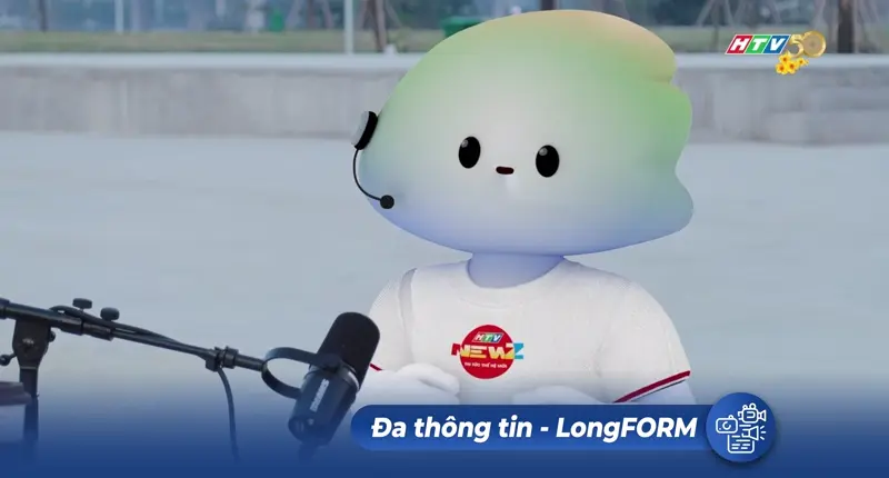 LongFORM: Đằng sau giải thưởng cho MC số đầu tiên của HTV có gì?