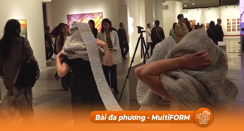 Hội chợ nghệ thuật Art Basel Hong Kong