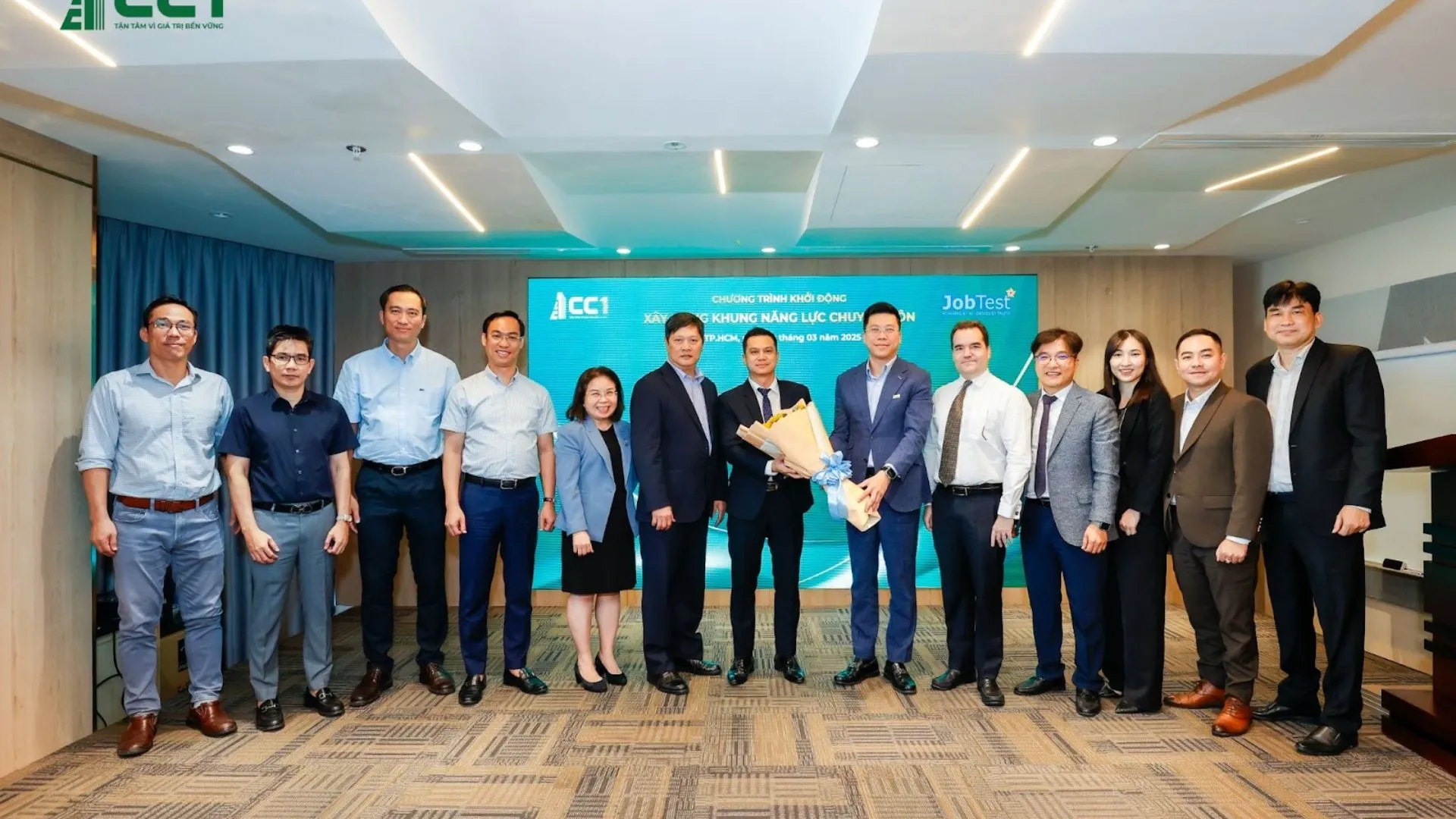 Xây dựng khung năng lực chuyên môn trong Quản trị nhân sự hiện đại
