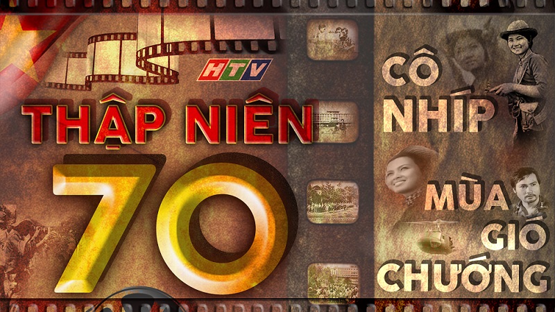 LongFORM: Thập niên 70 - Chuyện "Cô Nhíp" và "Mùa gió chướng"