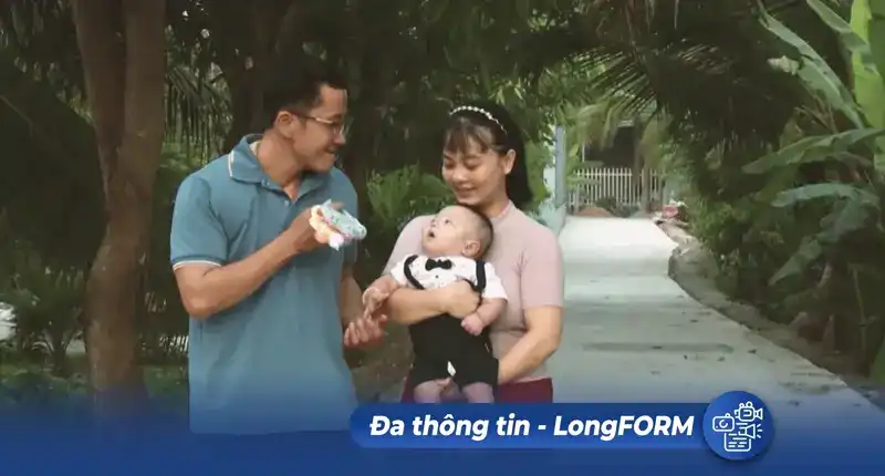 LongFORM: "Mong con" - Hành trình nhọc nhằn và khát vọng tiếng cười trẻ thơ