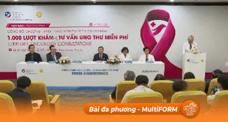 Nâng cao nhận thức cộng đồng về tầm soát ung thư qua các hoạt động đa dạng