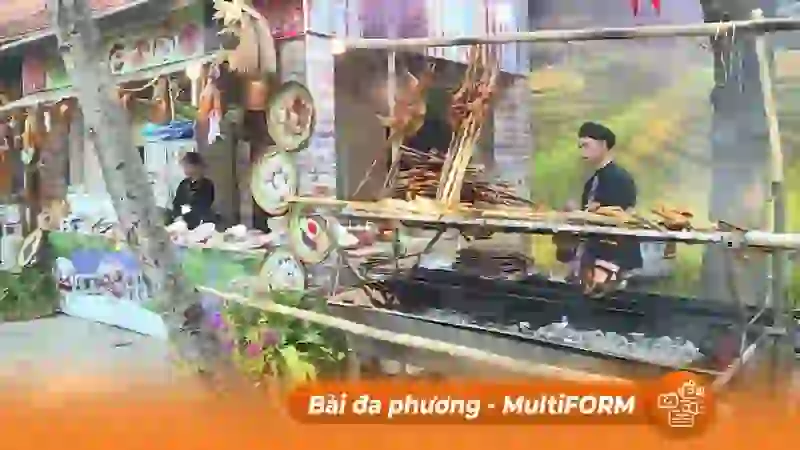 Lễ hội ẩm thực Saigontourist Group 2025: Hơn 70.000 thực khách hội tụ