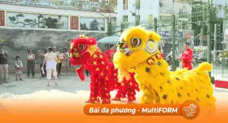 Nỗ lực lưu giữ di sản nghệ thuật Lân Sư Rồng TP.HCM