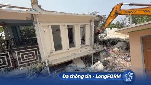 LongFORM: Động đất Myanmar - Nỗ lực cứu hộ, viện trợ của cộng đồng quốc tế