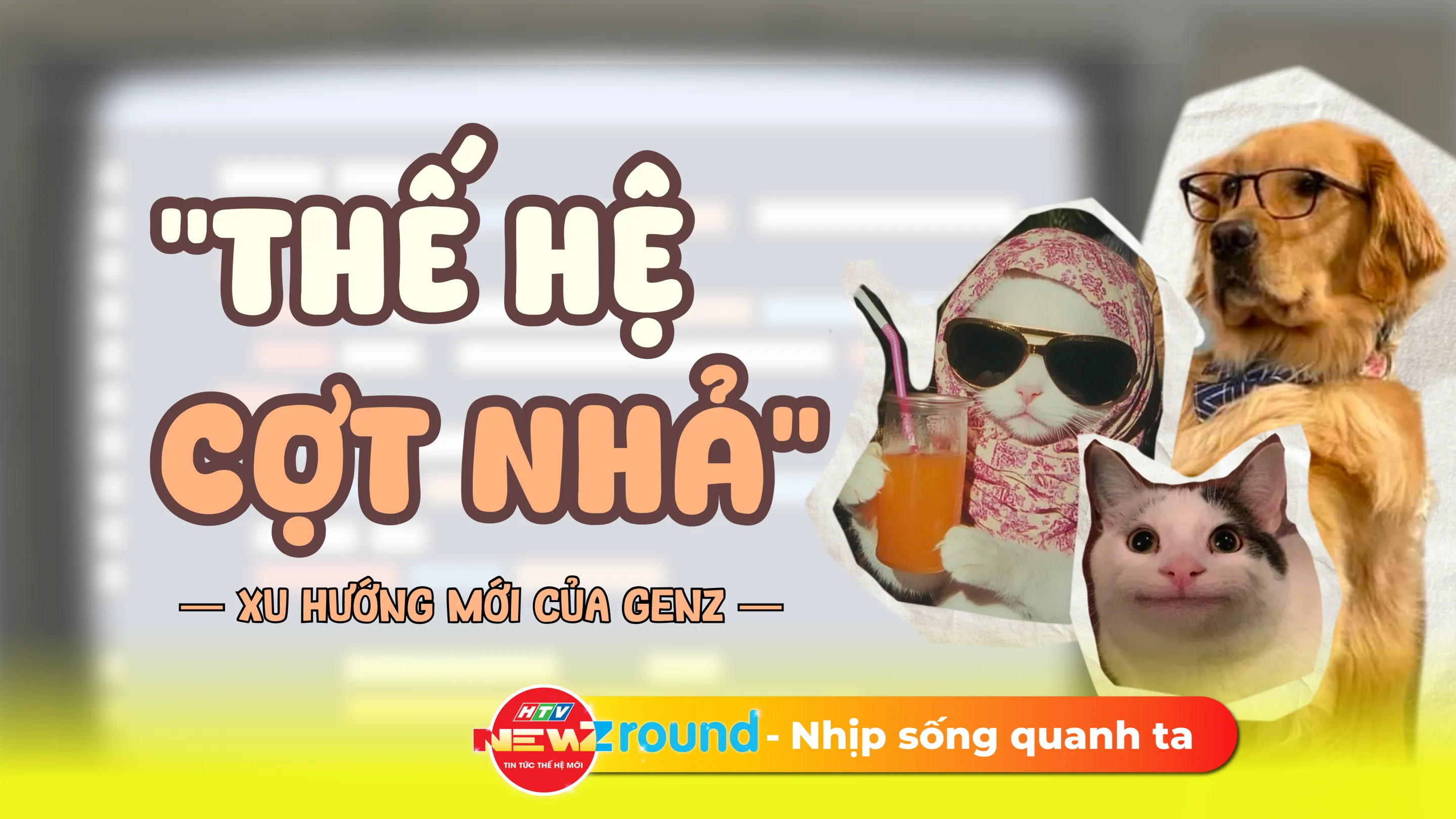 NewZround: Thế hệ cợt nhả - Sự tự do hay thiếu nghiêm túc?