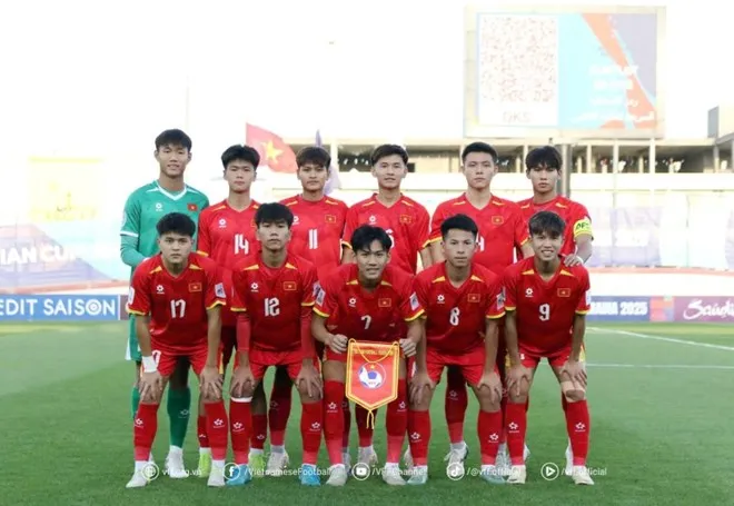 Nhận định bóng đá U17 Việt Nam vs U17 UAE tại giải U17 châu Á