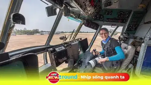 NewZround: 50 năm – Một thành phố, một tình yêu đong đầy trong từng khung hình của nhiếp ảnh gia Minh Hoà