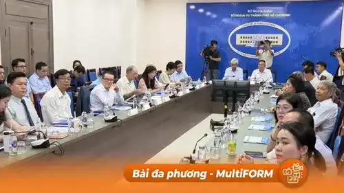 TP.HCM 50 năm ngoại giao: Từ “du kích” đến trung tâm giao lưu quốc tế