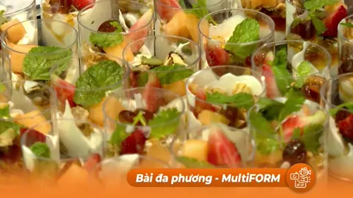 Hương vị Việt - Úc: Cầu nối của giao lưu và sẻ chia