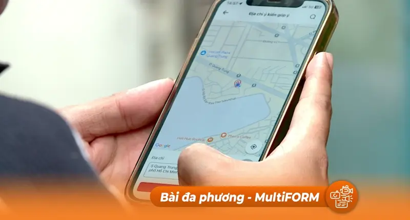 Ứng dụng "Khu phố số": Tăng kết nối, nâng cao hiệu quả quản lý đô thị
