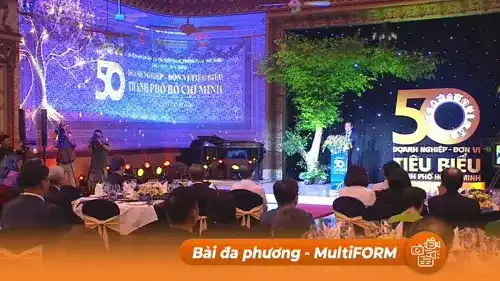 Nhiều doanh nghiệp được vinh danh nhân kỷ niệm 50 năm giải phóng miền Nam, thống nhất đất nước