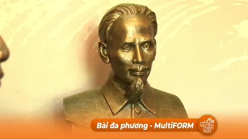 Dấu ấn Điện Biên Phủ đến khát vọng thống nhất: Trưng bày ý nghĩa tại bảo tàng Hồ Chí Minh