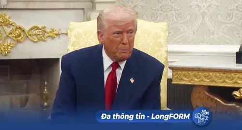 LongFORM: Trung Quốc đối phó với thuế quan của Mỹ