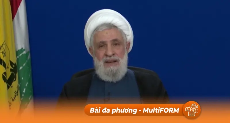 Hezbollah tuyên bố không giải trừ vũ khí