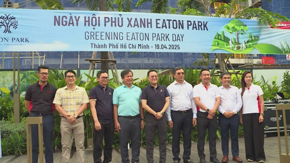 Gamuda Land Việt Nam thúc đẩy cam kết ESG tại Việt Nam