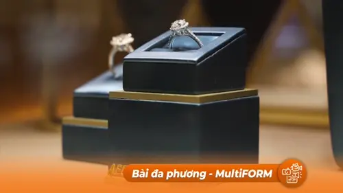 Giá vàng tăng cao, người dân UAE chuyển sang mua... kim cương