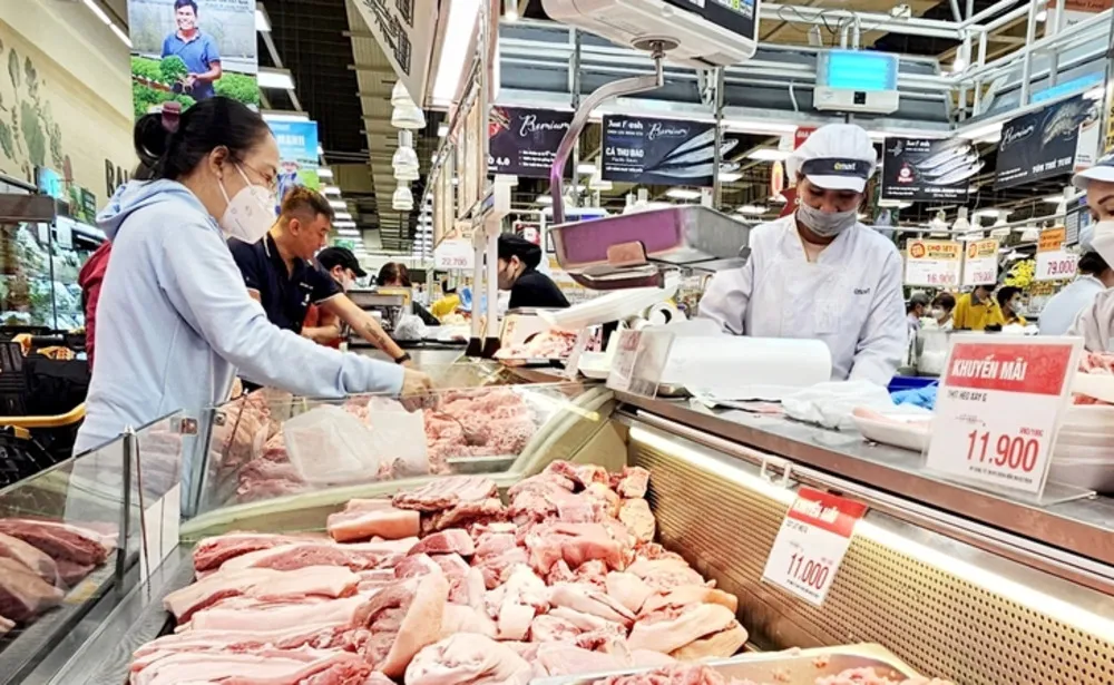 Ngành chăn nuôi Việt không quá lo ngại việc Mỹ áp thuế