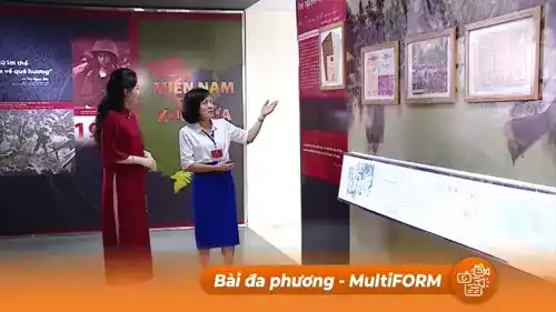 Ký ức thức dậy từ những kỷ vật “biết nói”