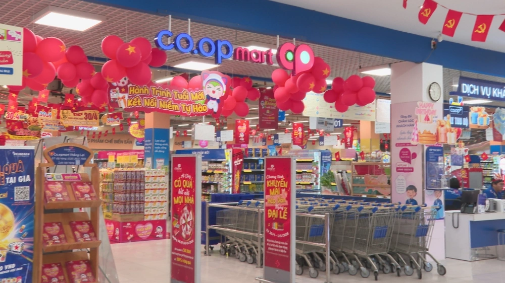 Saigon Co.op khởi động chương trình Hành trình hạnh phúc