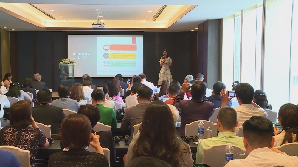 Doanh nghiệp Việt cần cải thiện năng lực để tận dụng tối đa ưu đãi thuế quan và gia tăng kim ngạch xuất khẩu