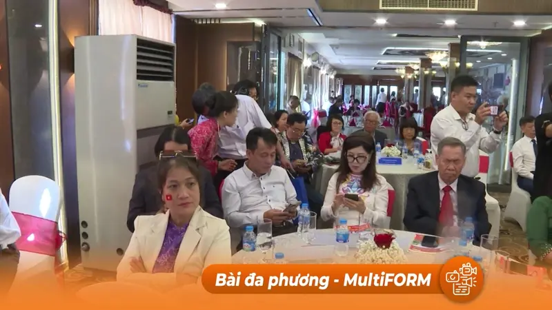 TP.HCM tri ân kiều bào - Chung tay dựng xây thành phố