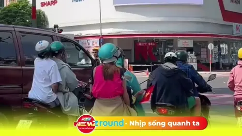 NewZround: Các màn hình LED được trang bị cho lễ diễu binh, diễu hành