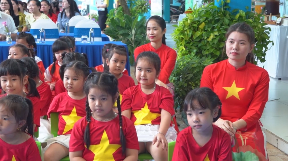 Quận 10: Khởi công công trình sửa chữa, cải tạo Trường Mầm non Măng Non III