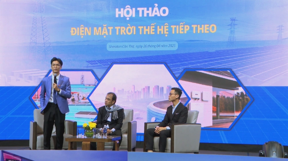 Lithaco phối hợp cùng Huawei tổ chức hội thảo “Điện năng lượng mặt trời thế hệ tiếp theo”