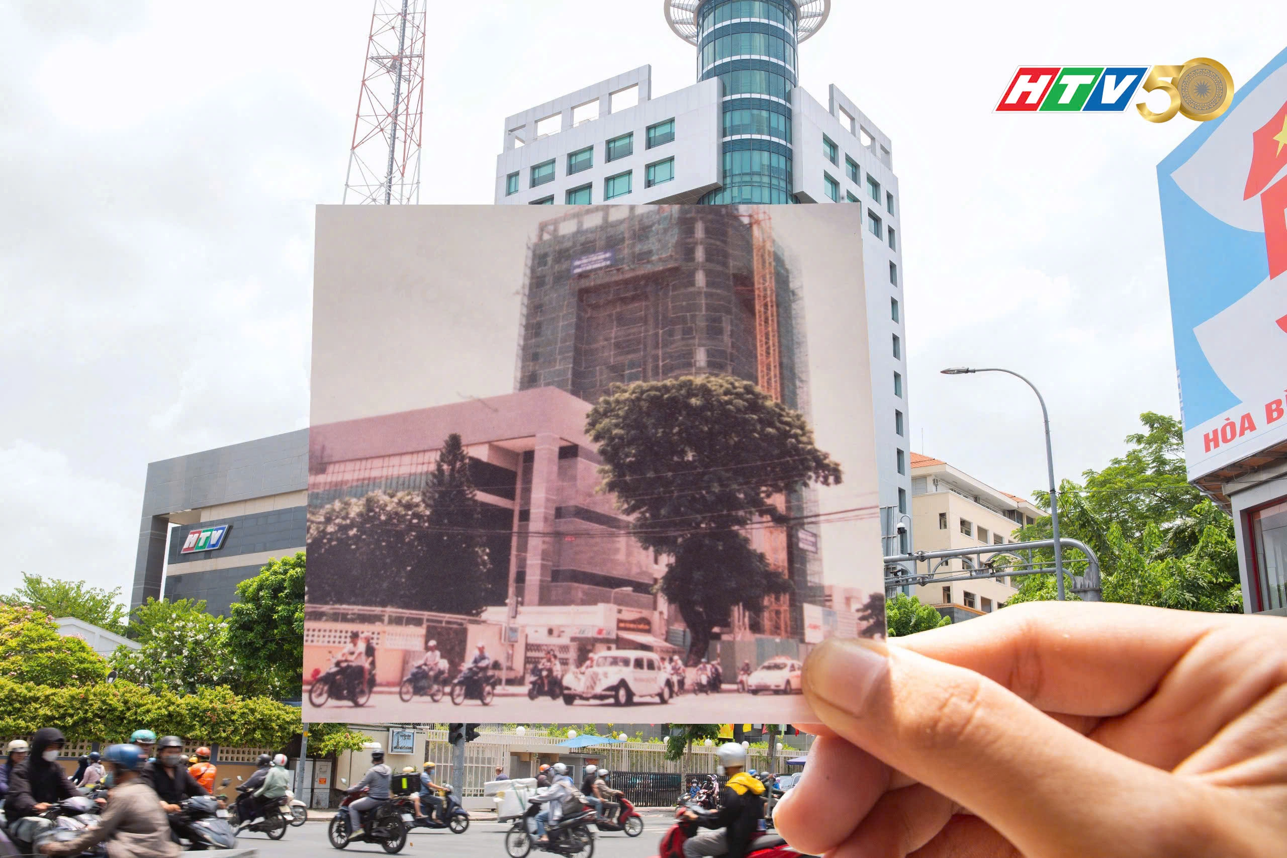 HTV: Ngày ấy... Bây giờ...