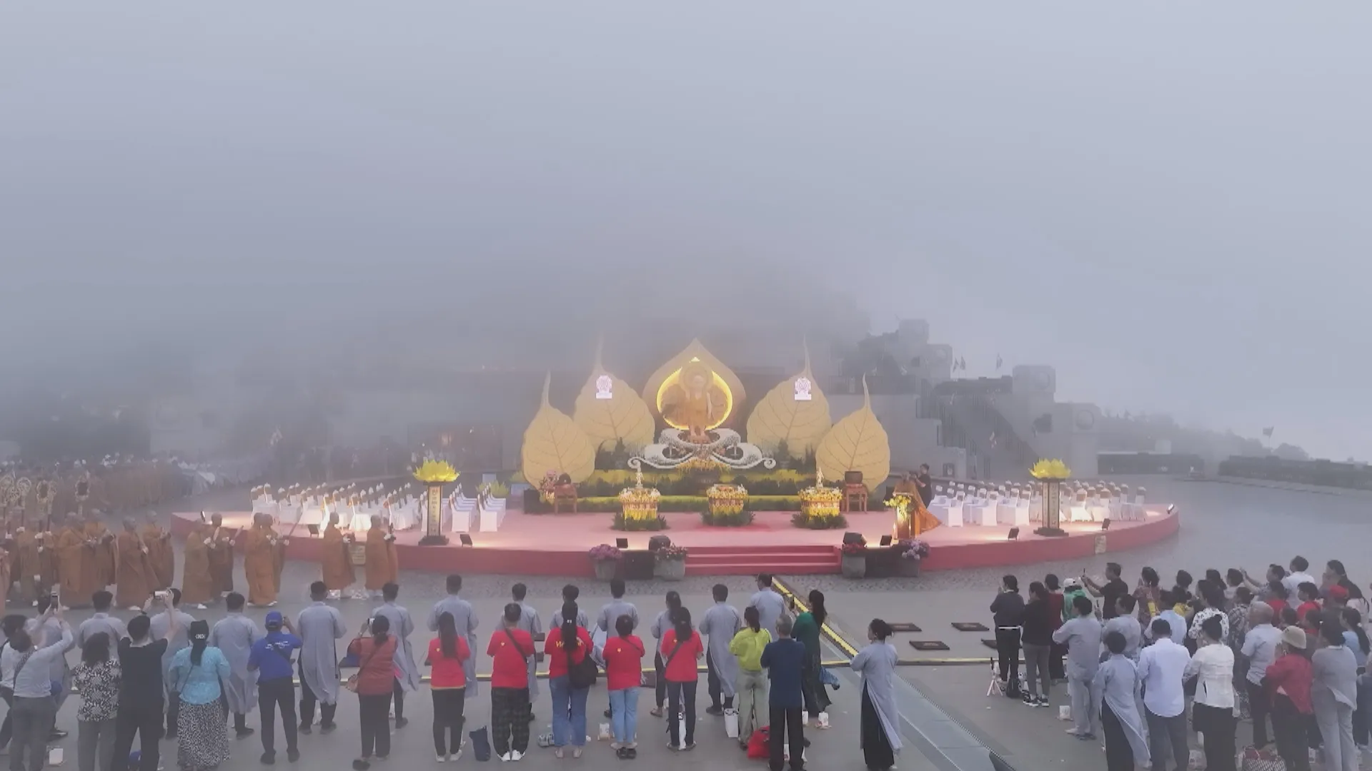 Những sự kiện ý nghĩa mừng kỷ niệm 50 năm Ngày Giải phóng miền Nam tại Núi Bà Đen, Tây Ninh