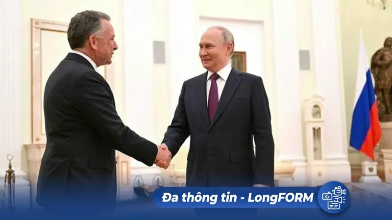 LongFORM: Xung đột Nga - Ukraine, Nga “giải phóng” tỉnh Kursk, ra tín hiệu hòa giải