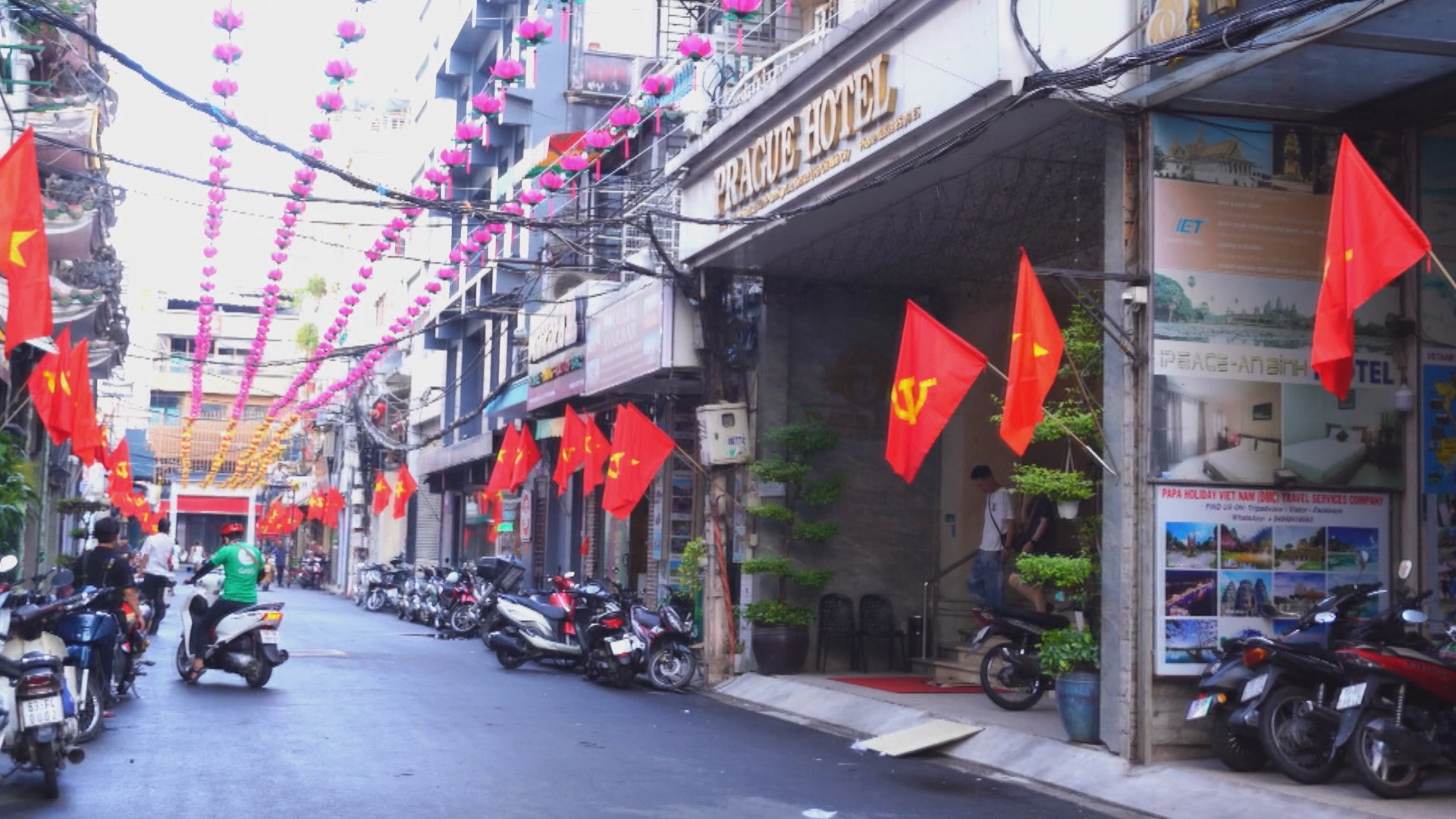 Quận 1 khánh thành hẻm 175 Phạm Ngũ Lão