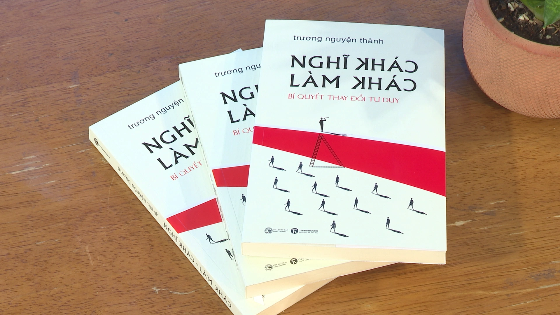 "Nghĩ khác - Làm khác": Lời khuyên cho Gen Z từ Giáo sư Trương Nguyện Thành