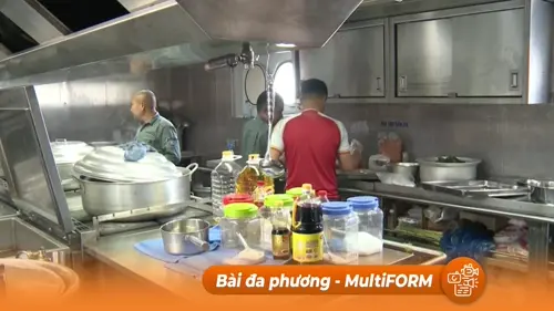 Ấm áp hành trình biển: Chuyện những "anh nuôi" Trường Sa