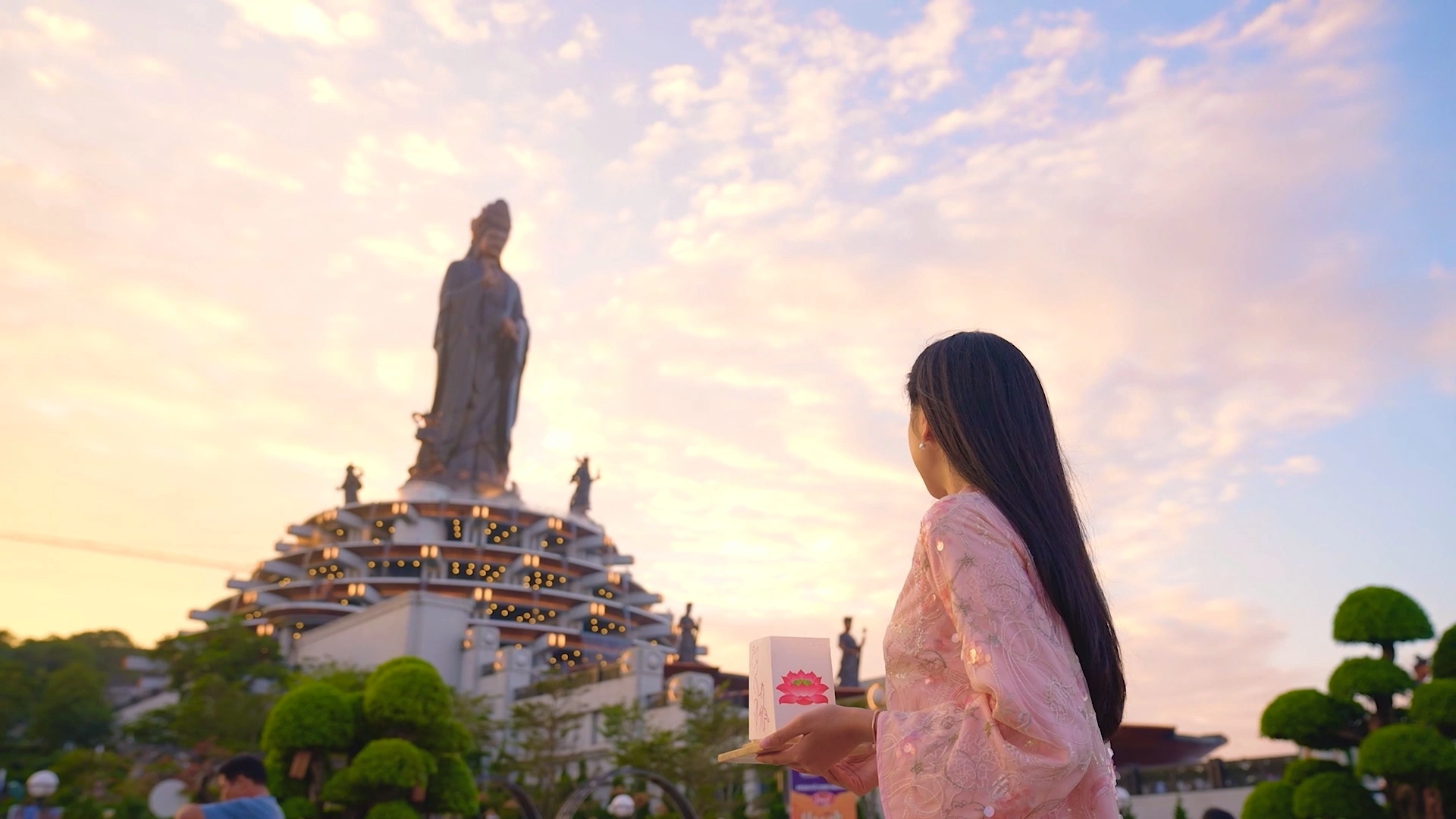 Núi Bà Đen: Điểm đến Vesak 2025