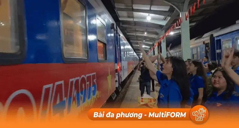TP.HCM tiễn các đoàn lực lượng vũ trang tham gia lễ diễu binh trở về đơn vị