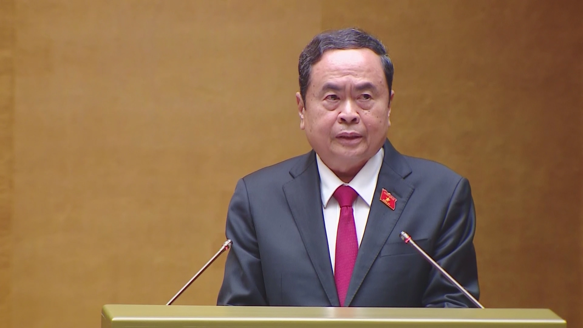 Chủ tịch Quốc hội: “Kỳ họp thứ 9 có ý nghĩa lịch sử, đột phá về thể chế”