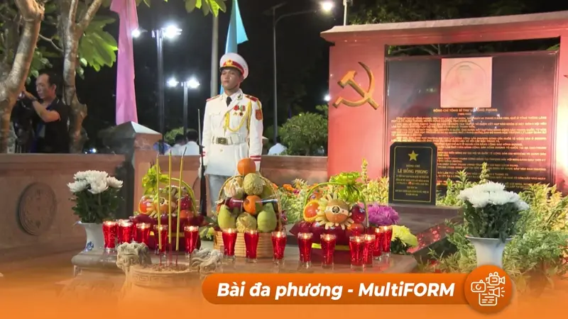 Tri ân gần 700 cựu tù cách mạng nhân 50 năm giải phóng Côn Đảo