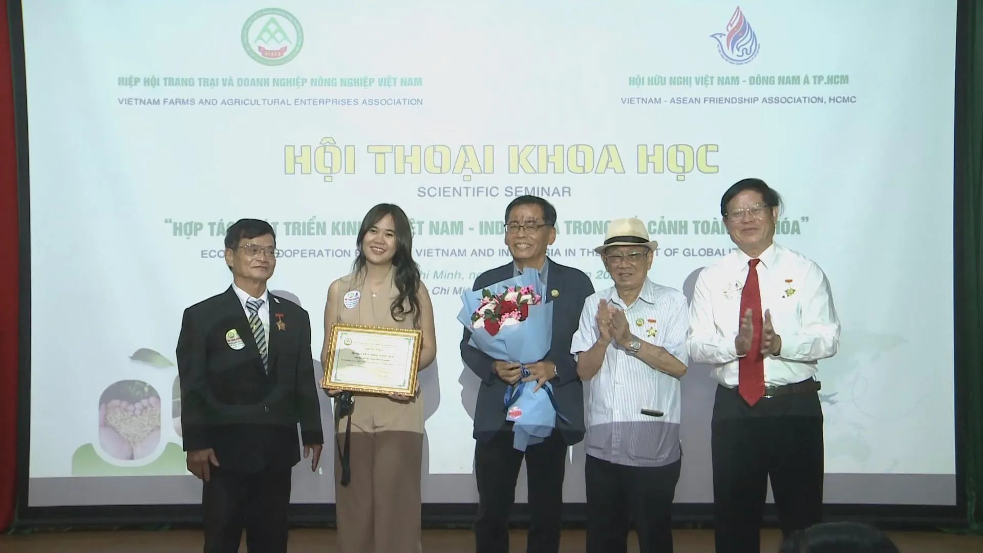 Hợp tác Việt Nam - Indonesia: Thúc đẩy phát triển bền vững trong bối cảnh toàn cầu hóa