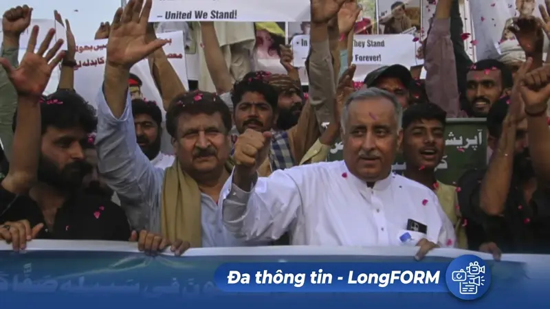 LongFORM: Những yếu tố kiểm soát xung đột Ấn Độ - Pakistan leo thang
