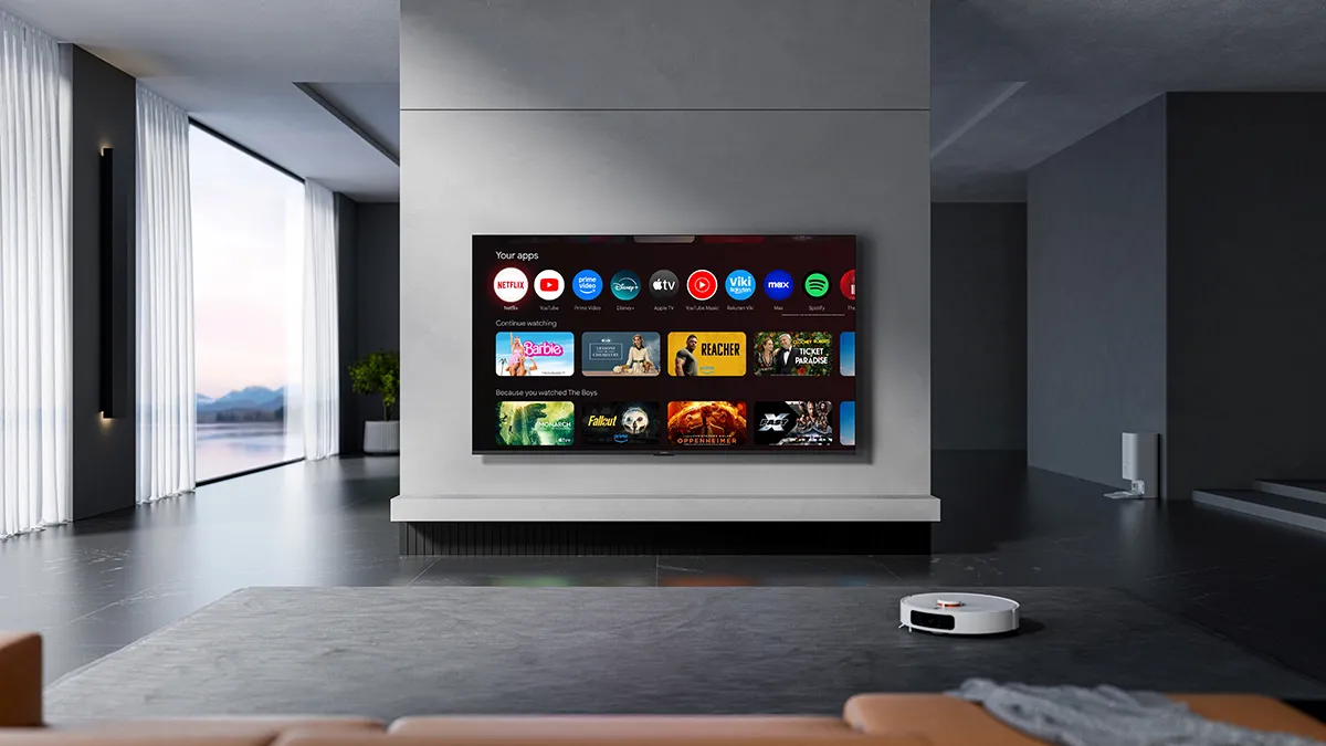 Xiaomi ra mắt Xiaomi TV A Pro Series 2026 và Xiaomi TV A Series 2026 tại Việt Nam