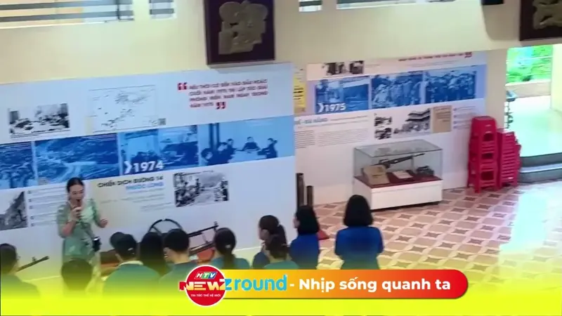 NewZround: Thế hệ trẻ và hành trình “chạm” vào lịch sử để viết tiếp truyền thống