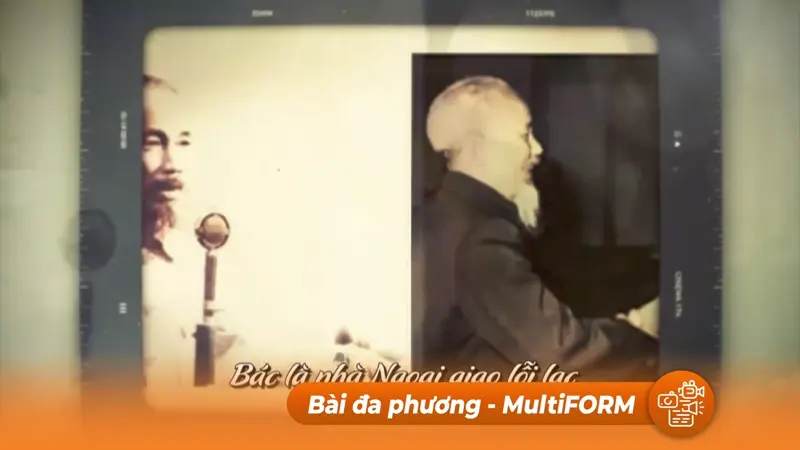 Phim tài liệu "Hồ Chí Minh - Con đường phía trước" - Lan tỏa lý tưởng cách mạng vĩ đại