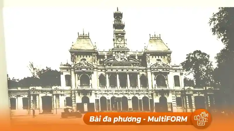 Di sản kiến trúc Sài Gòn - TP.HCM: Bảo tồn để kể chuyện hồn cốt đô thị