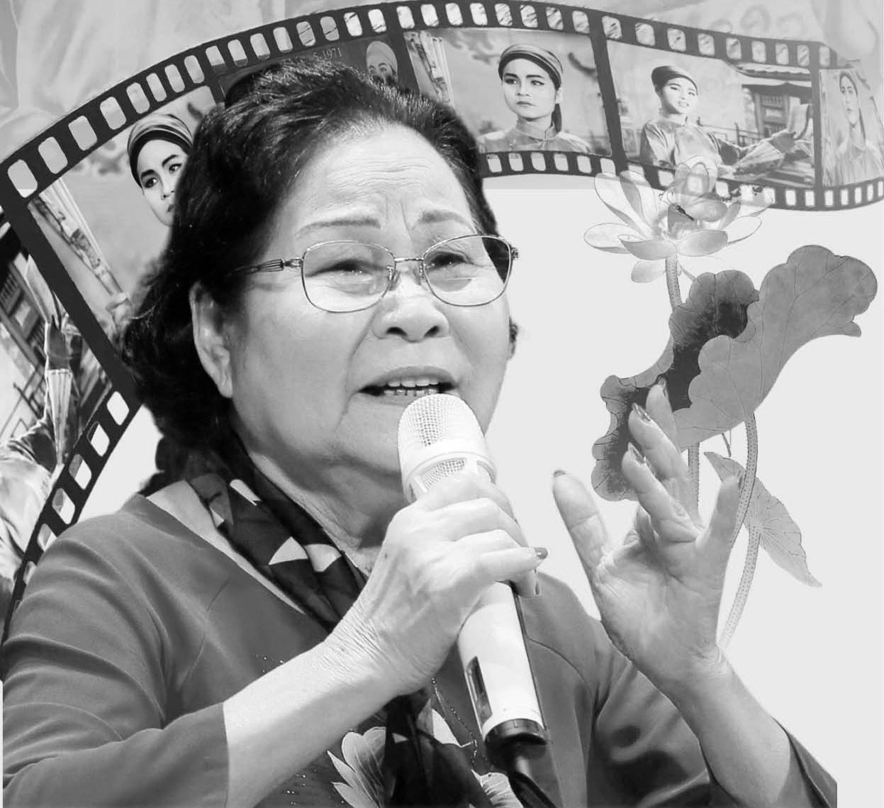 NSND Kim Liên qua đời