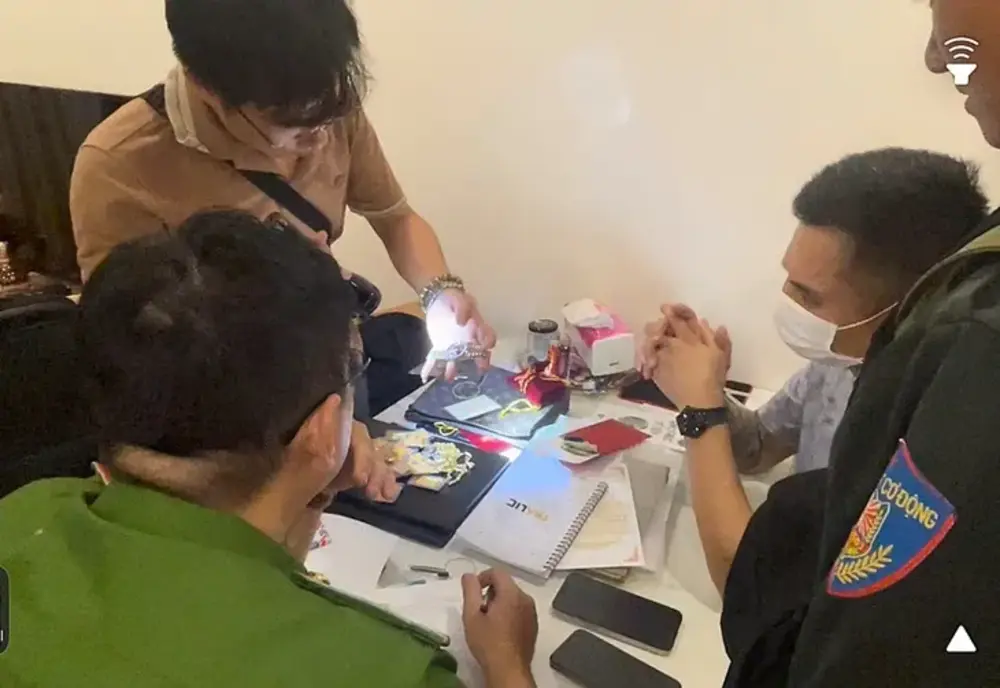 Bắt nhóm chiêu dụ đầu tư tiền ảo trên toàn quốc với 'lợi nhuận siêu lớn', lừa đảo 10.000 tỉ đồng
