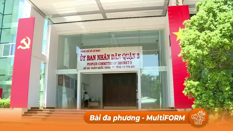 TP.HCM tinh gọn bộ máy hành chính: Sắp xếp đồng bộ cả phường – xã và đơn vị sự nghiệp công lập